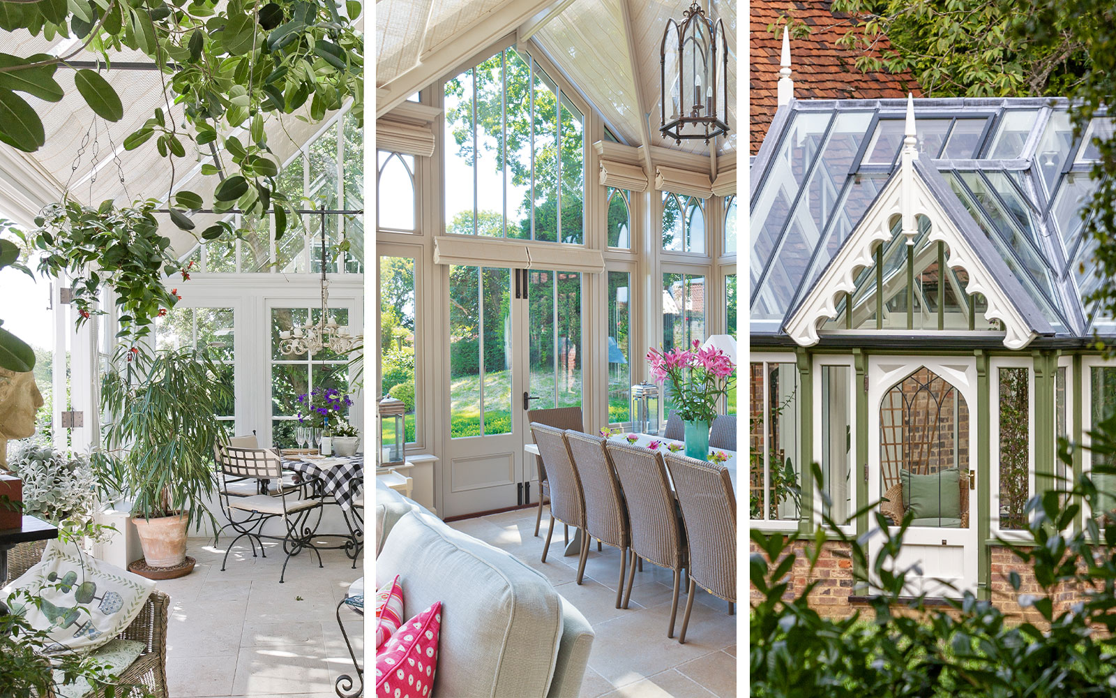 Conservatory Design Ideas Overview